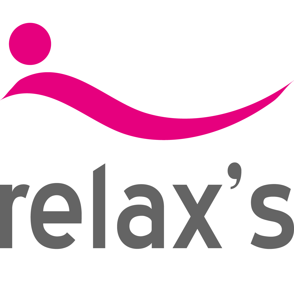 Logo Relax's Privé Sauna -en Wellness